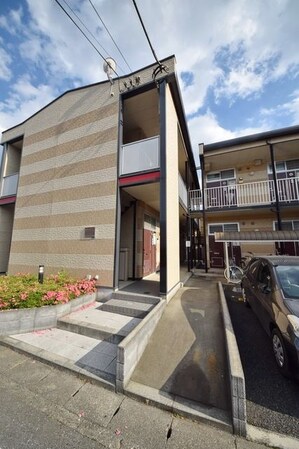 レオパレスCLOVERの物件内観写真